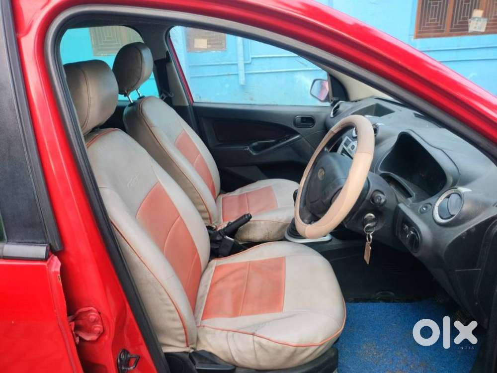 Ford Figo 1.4 Duratorq Diesel Zxi, 2011, Diesel