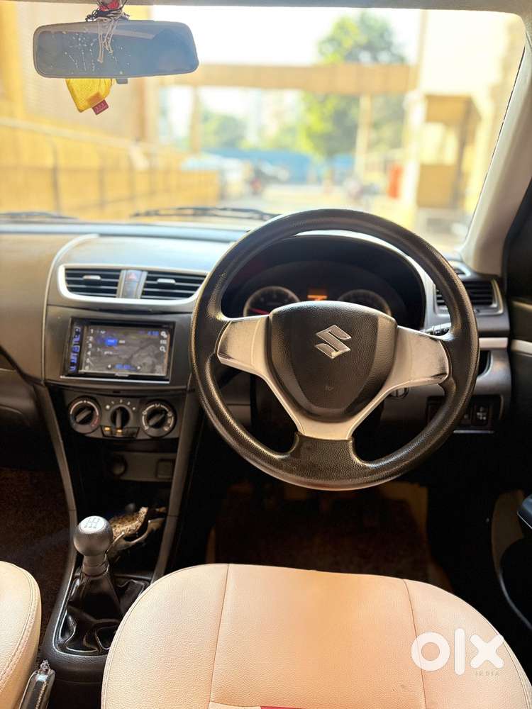 Maruti Suzuki Swift Vdi Bs Iv, 2015, Diesel
