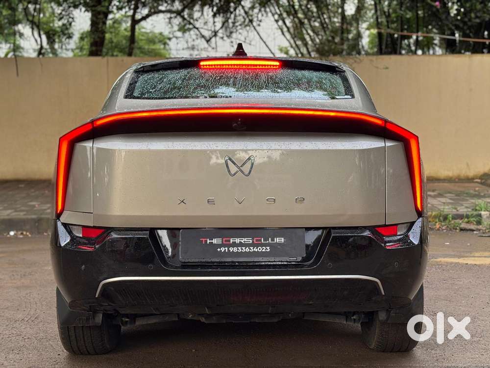 Mahindra Xev 9e Pack Three (top Model), 2025, Electric