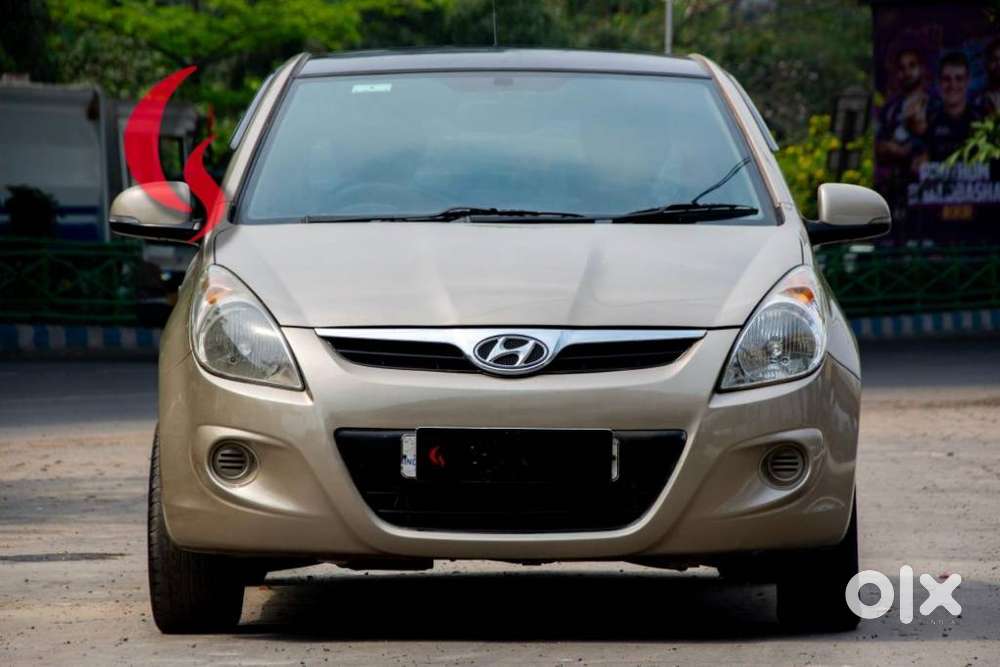 Hyundai I20 1.2 Asta, 2011, Petrol