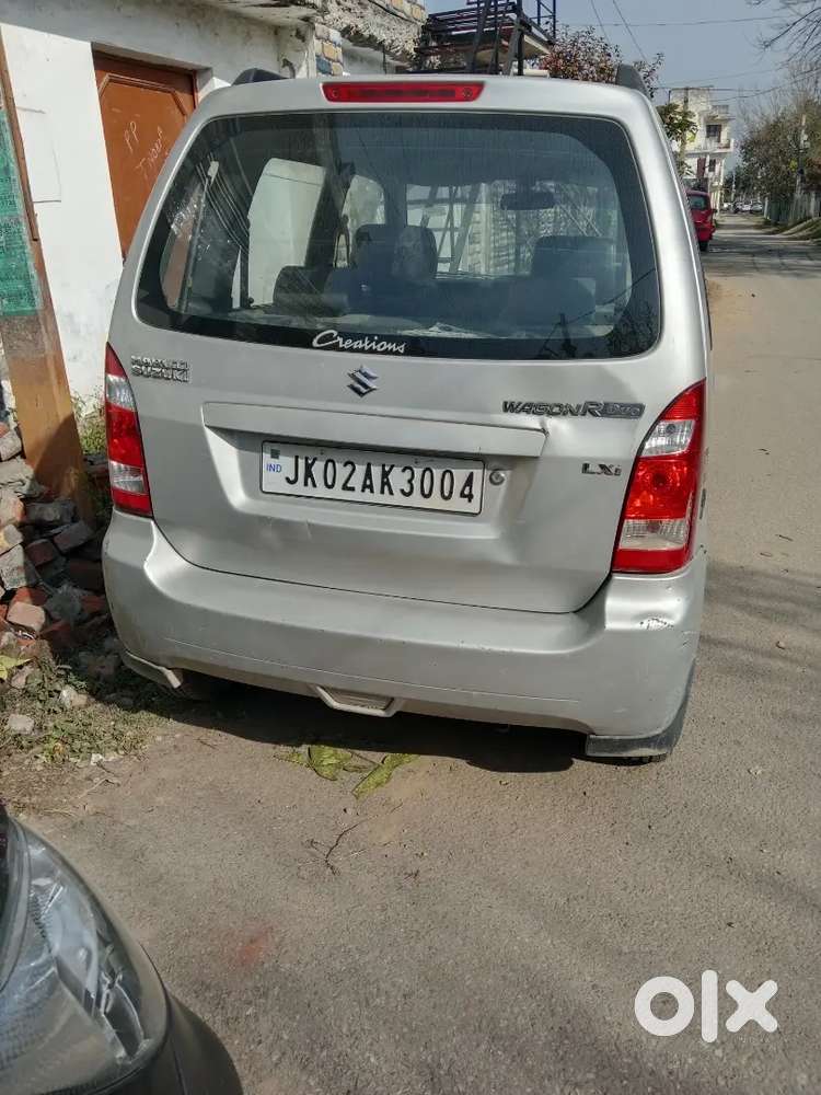 Maruti Suzuki Wagon R 2009