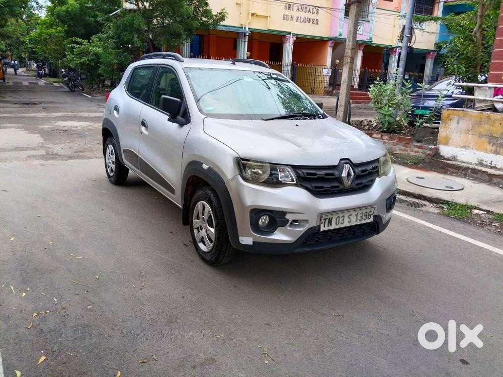 Renault Kwid Rxt Optional, 2016, Petrol