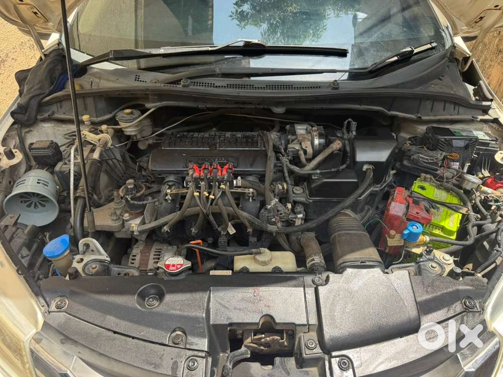 Honda City Hybrid 2014