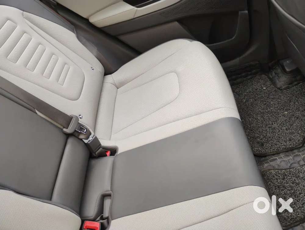 Hyundai Creta Facelift 2024 Showroom Codition Car