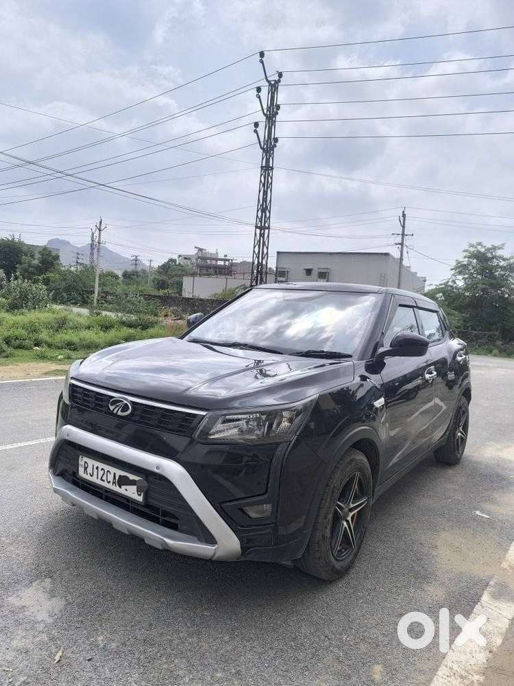 Mahindra Xuv300 W4, 2019, Cng & Hybrids
