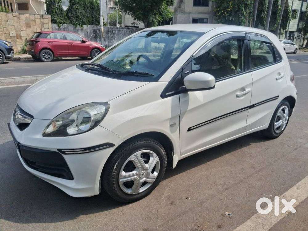 Honda Brio, 2012, Petrol