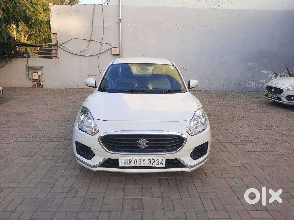 Maruti Suzuki Dzire 2017-2020 1.2 Vxi, 2019, Petrol