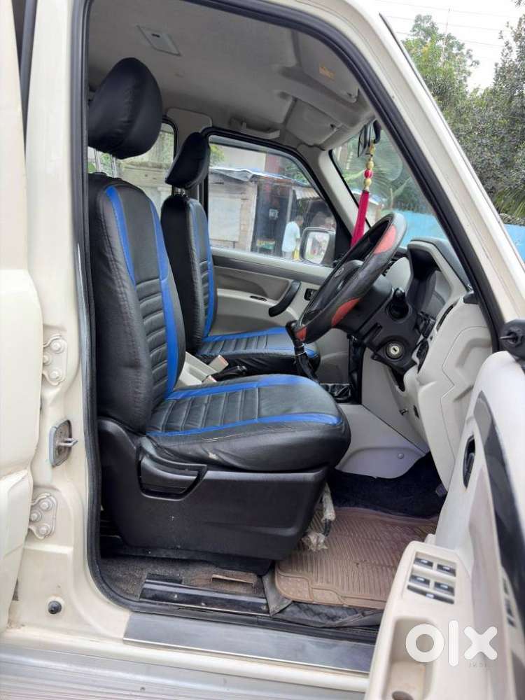 Mahindra Scorpio S4 Plus, 2017, Diesel