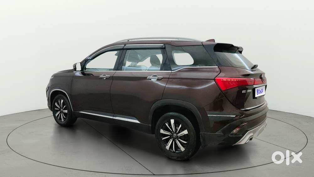Mg Hector Sharp Dct Petrol, 2019, Petrol