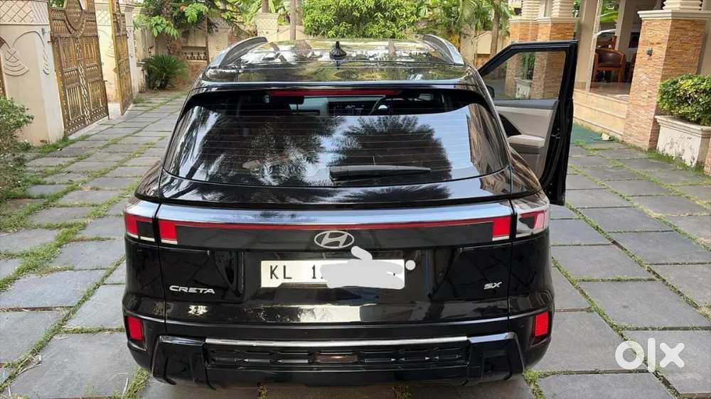 Hyundai Creta Diesel At 2024
