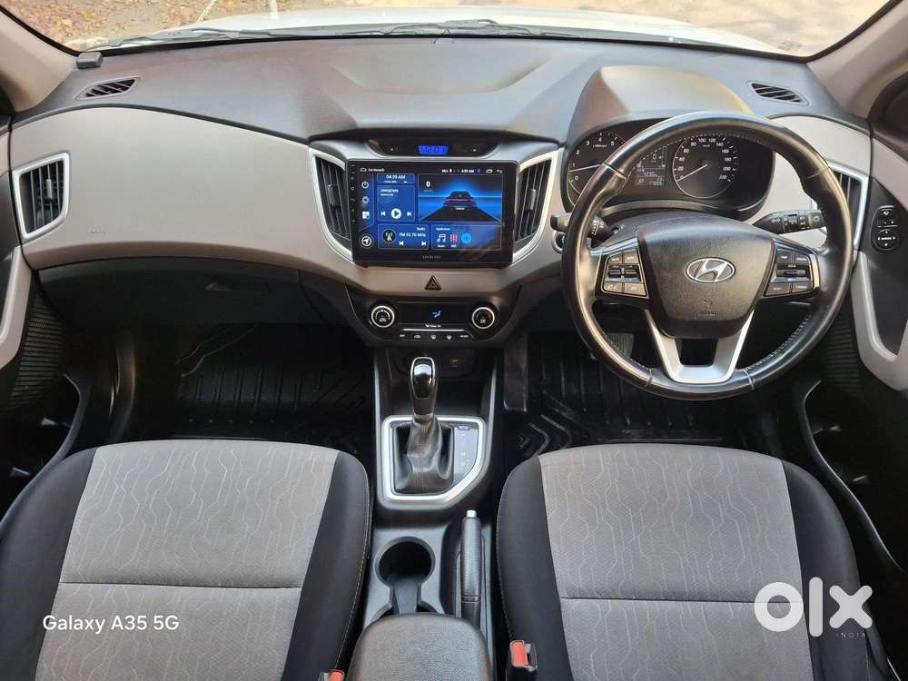 Hyundai Creta 1.6 Sx Automatic, 2018, Petrol
