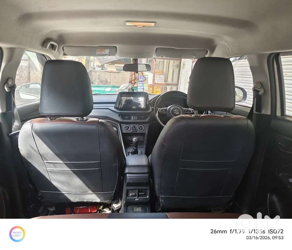 Brezza Cng With Petrol 2023 Model