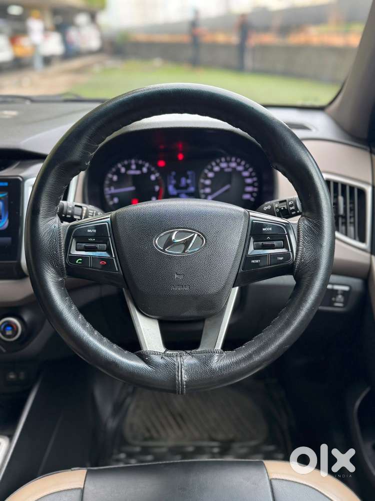 Hyundai Creta 1.6 Sx (o), 2015, Petrol
