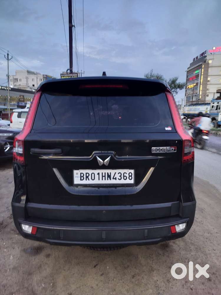 Mahindra Scorpio N Z2 Diesel Mt 7 Str, 2024, Diesel