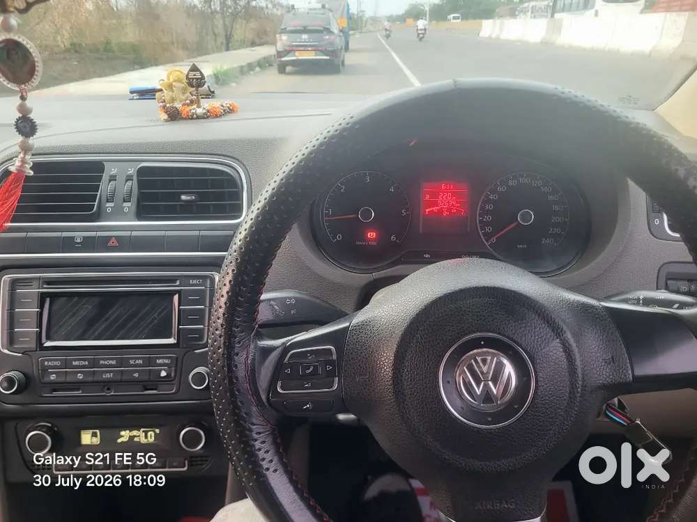 Volkswagen Vento 1.5 Tdi 2014