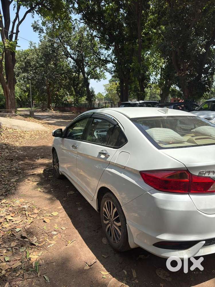 Honda City 2018 Petrol Ivtec