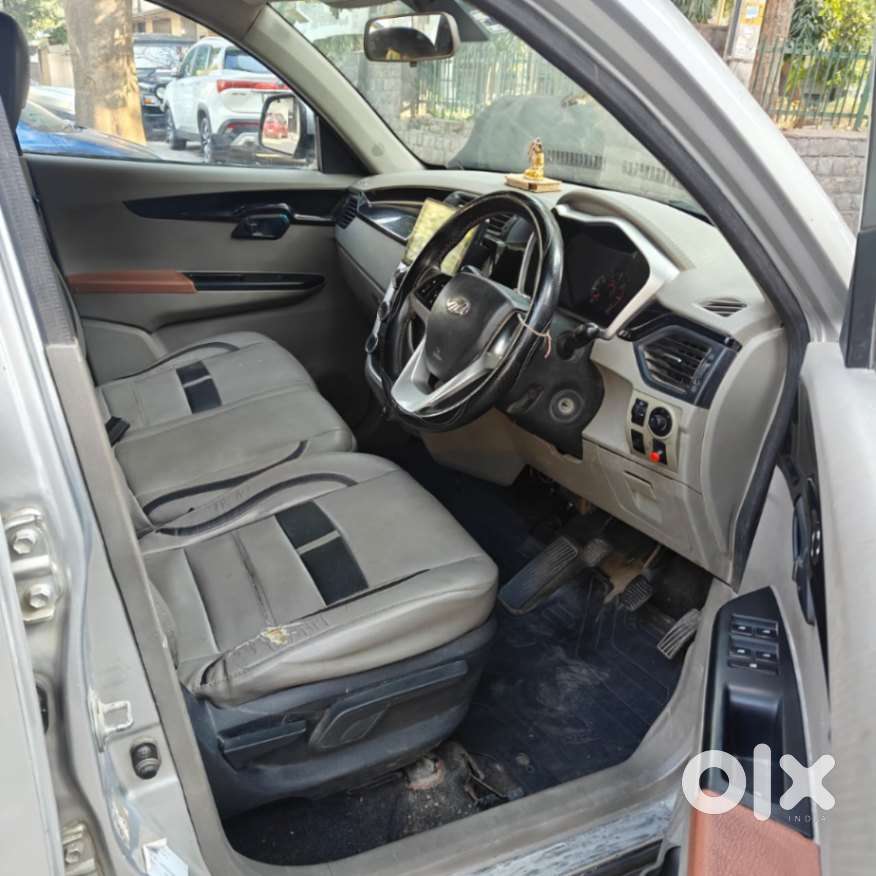 Mahindra Kuv 100 2016-2017 Mfalcon D75 K6 Plus, 2016, Petrol