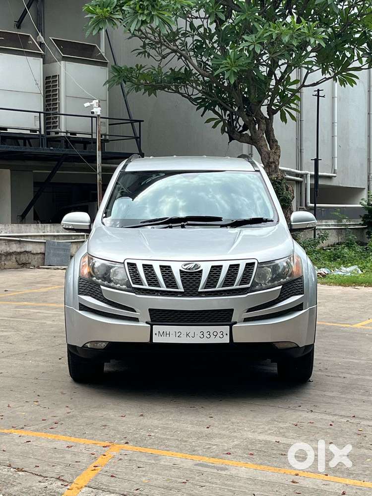 Mahindra Xuv500 W8, 2013, Diesel