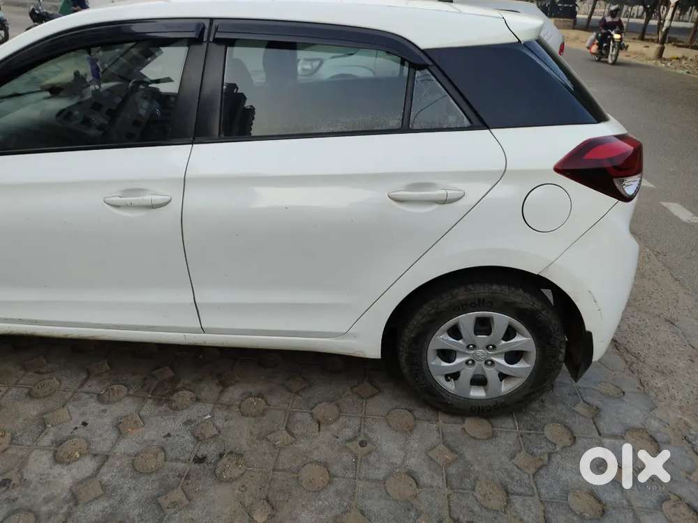Hyundai I20 Sportz