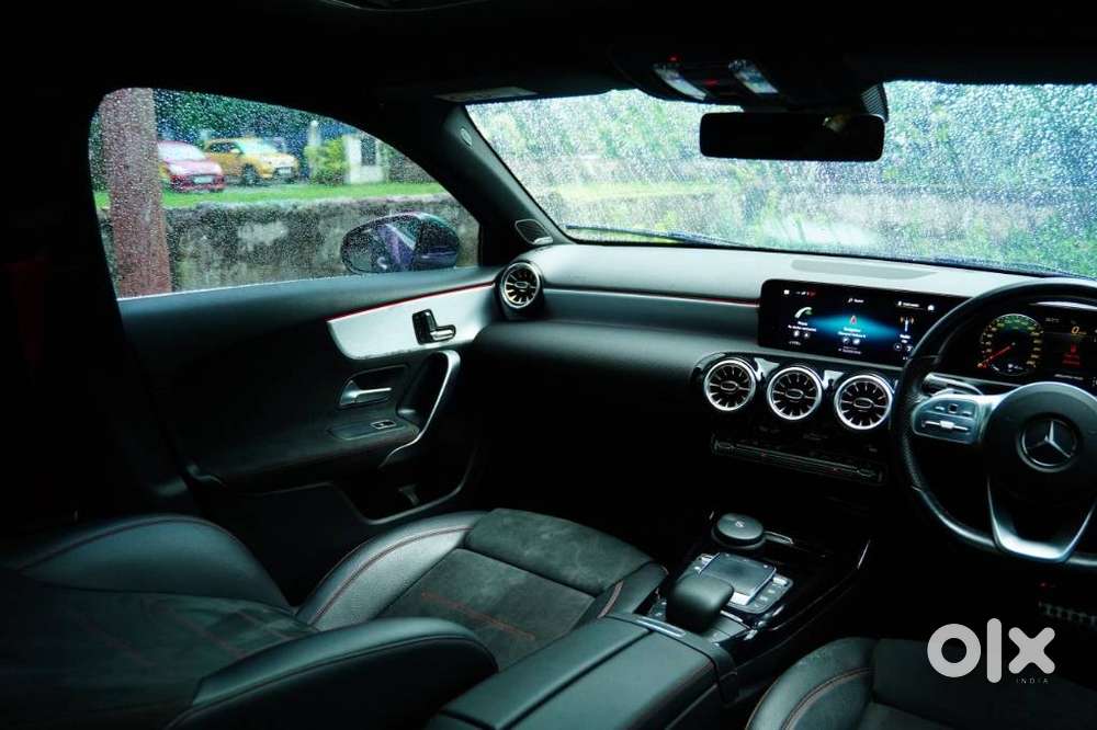 Mercedes-benz Amg A35 4matic [ ], 2022, Petrol