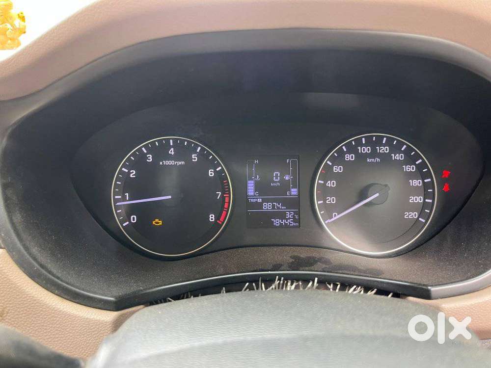 Hyundai I20 1.2 Magna Executive, 2017, Petrol