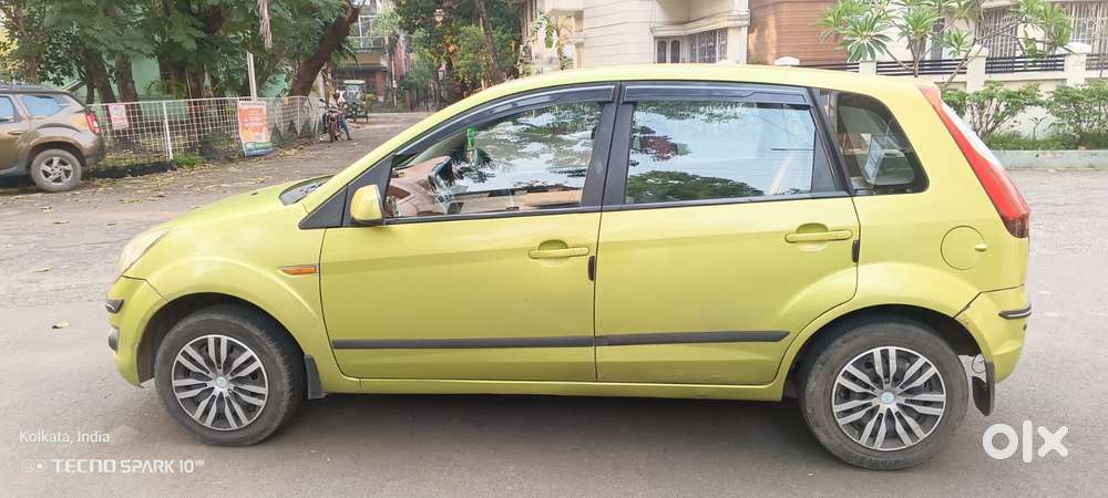 Ford Figo 2010-2012 Petrol Zxi, 2010, Petrol
