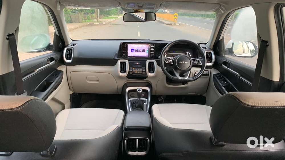 Kia Sonet Htx 1.5 Diesel, 2021, Diesel