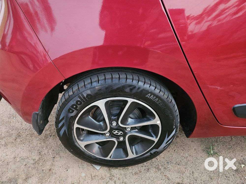 Hyundai Grand I10 Asta 1.2 Vtvt, 2019, Petrol