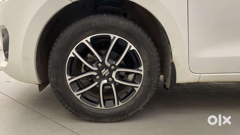 Maruti Suzuki Swift 2021-1.2 Zxi Plus Amt, 2020, Petrol