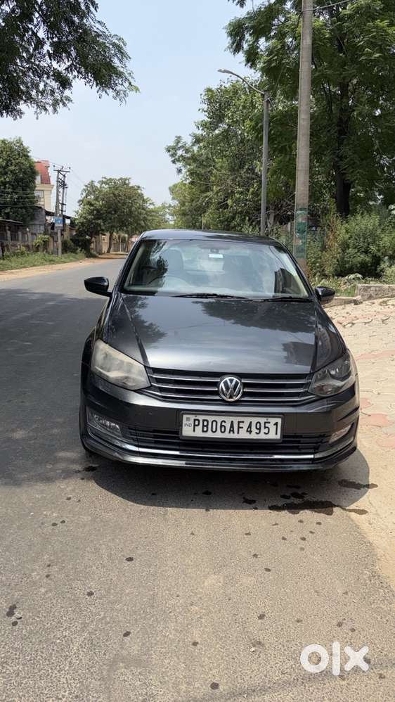 Volkswagen Vento Diesel 2016