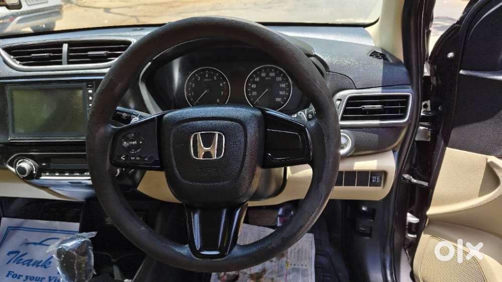 Honda Amaze Vx 1.2 Petrol Cvt, 2020, Petrol