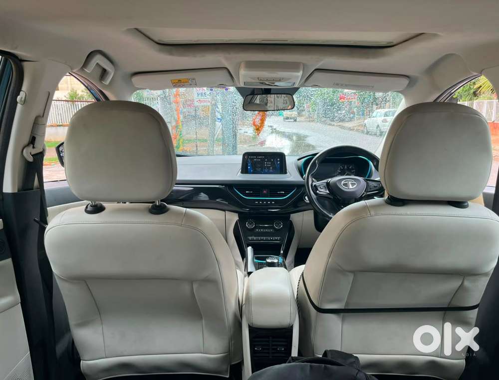 Tata Nexon Ev Xz Plus, 2021, Electric