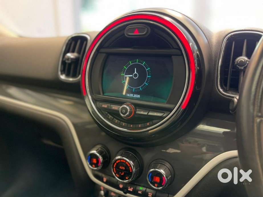 Mini Cooper Countryman Sd, 2018, Diesel