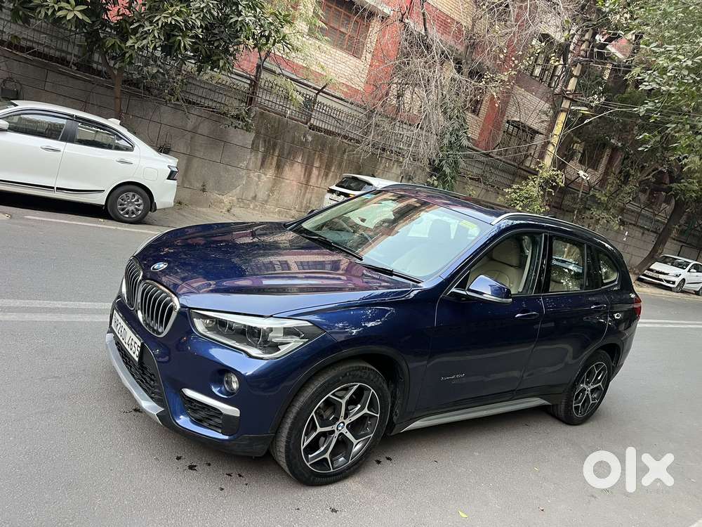 Bmw X1 Sdrive 20d Xline, 2018, Diesel