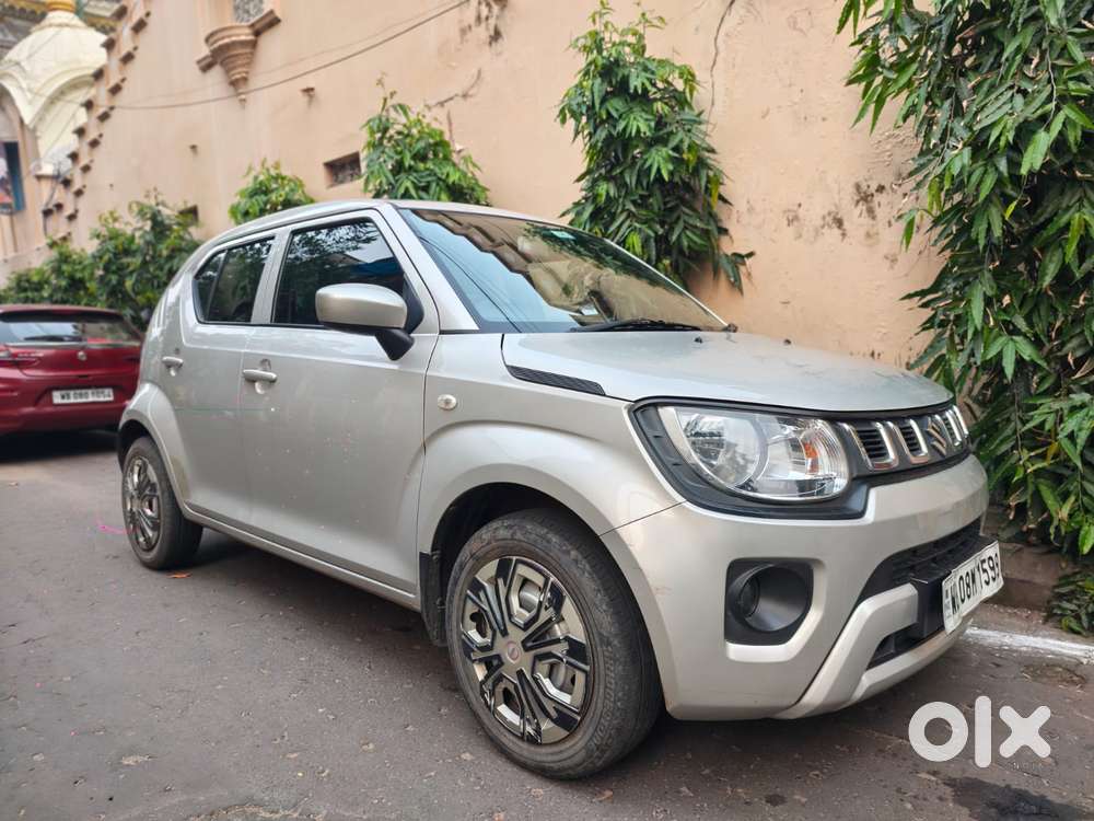 Maruti Suzuki Ignis 1.3 Sigma, 2022, Petrol