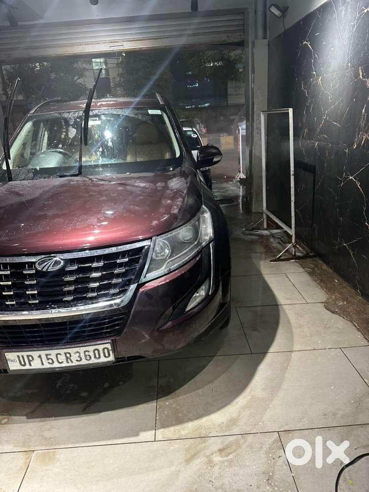 Mahindra Xuv500 2018 Diesel Well Maintain