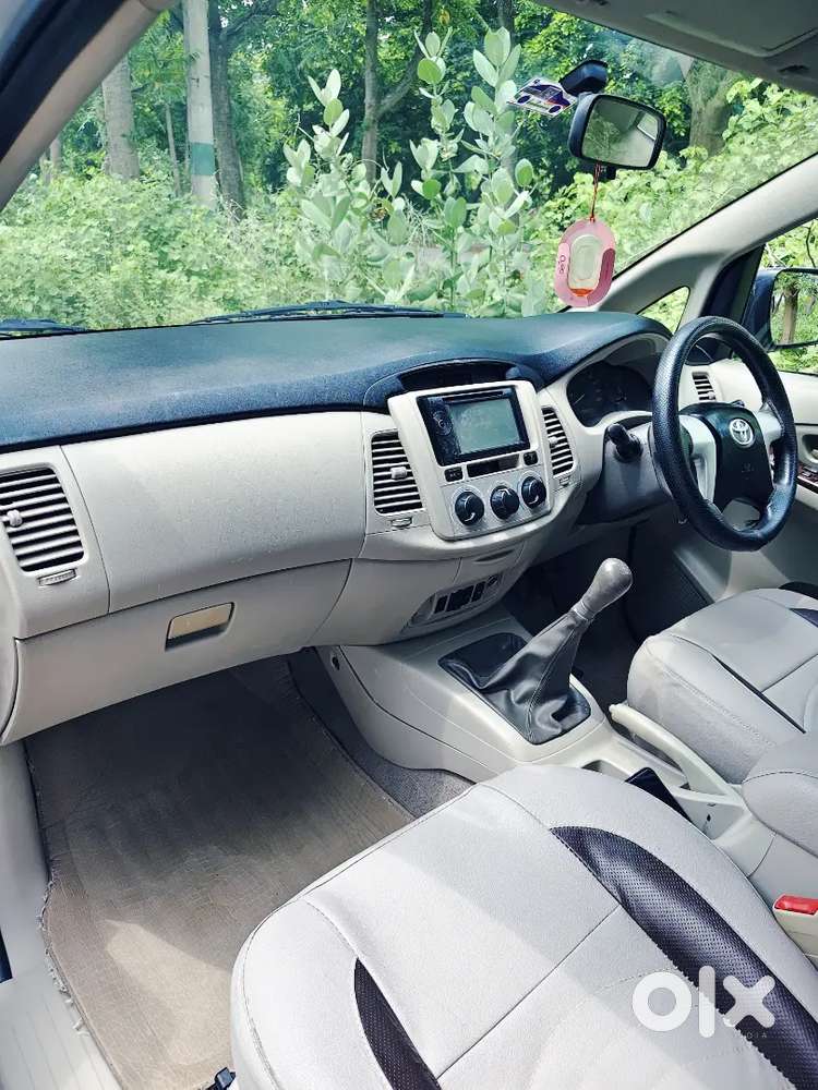 Toyota Innova Diesel 7 Seater 2013/14