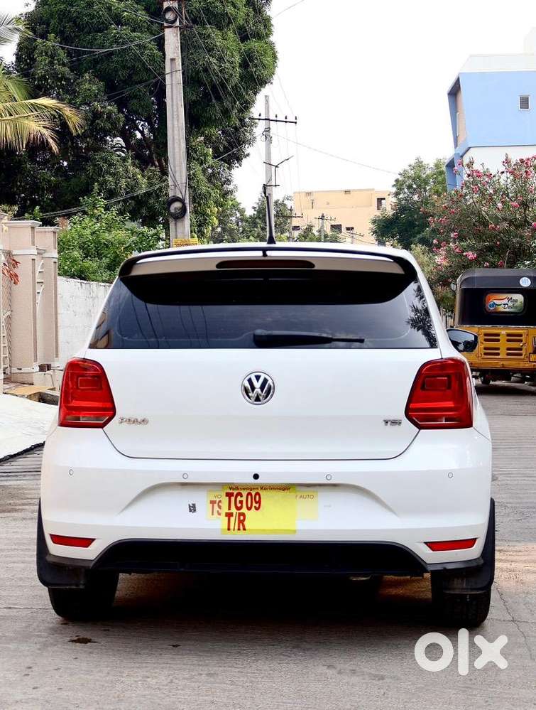 Volkswagen Polo 2021 Petrol Good Condition