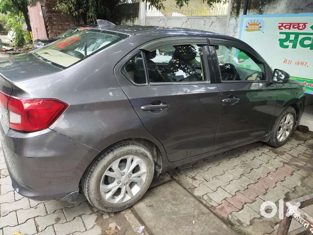 Honda Amaze 2018 Diesel Automatic Well Maintained
