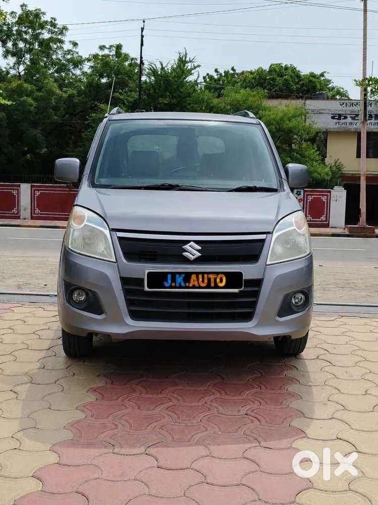 Maruti Suzuki Wagon R Vxi, 2014, Petrol