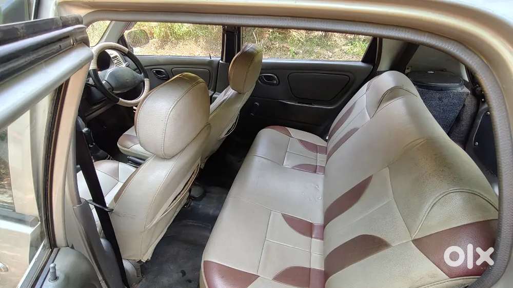 Maruti Suzuki Alto 800 2005 Petrol 114800 Km Driven