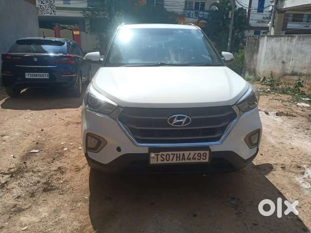 Hyundai Creta Facelift 2019 Diesel 84346 Km Driven