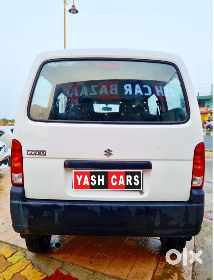 Maruti Suzuki Eeco 5 Str, 2025, Petrol