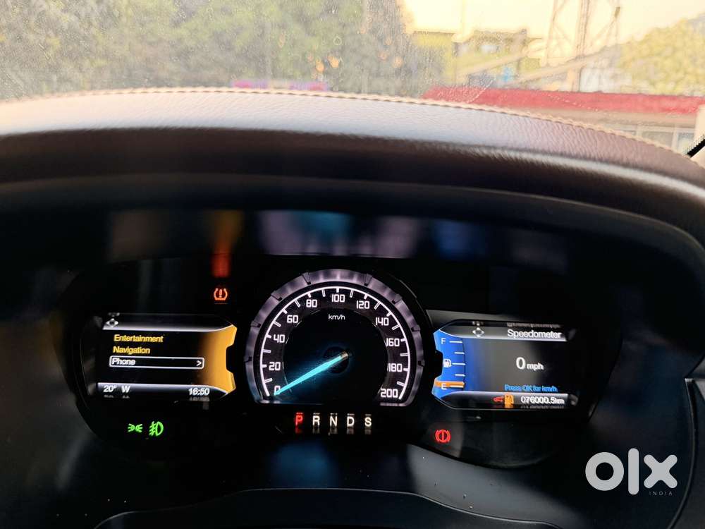 Ford Endeavour Titanium 2.2 4x2, 2017, Diesel