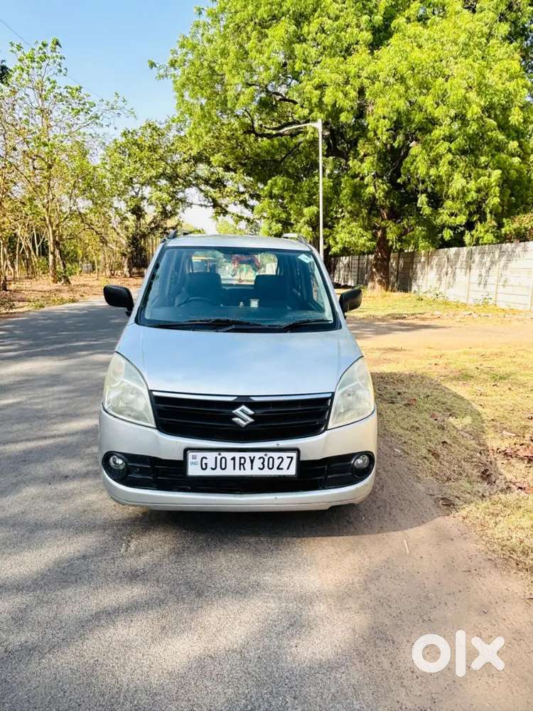 Amaruti Suzuki Wagon R 2012 Cng & Hybrids 135000 Km Driven