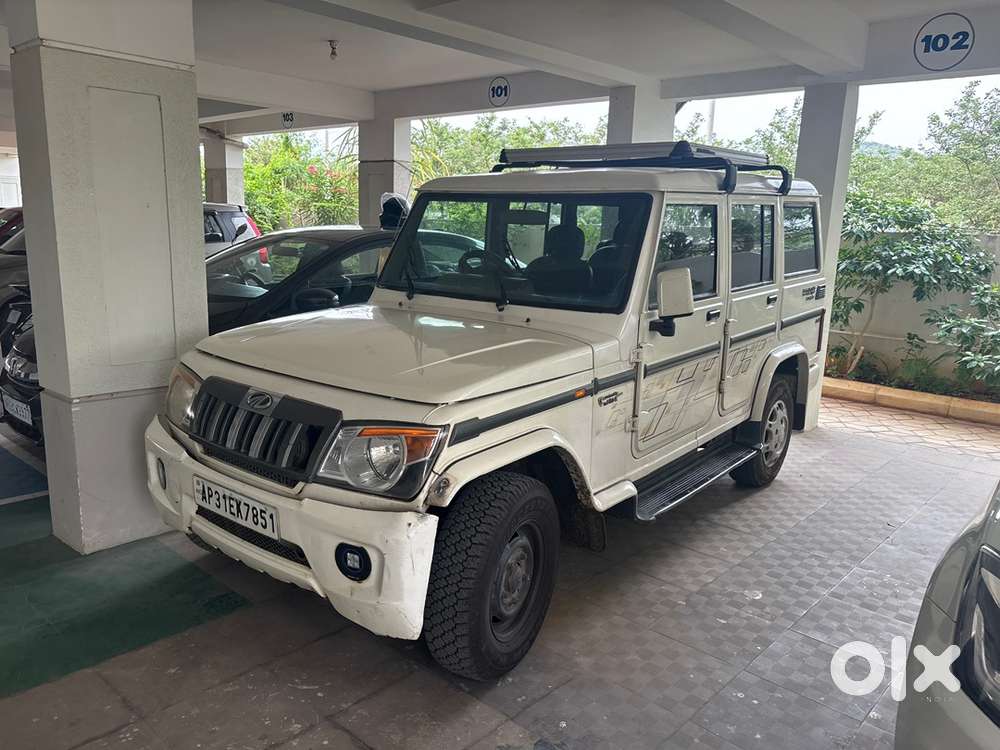 Mahindra Bolero Diesel 2018