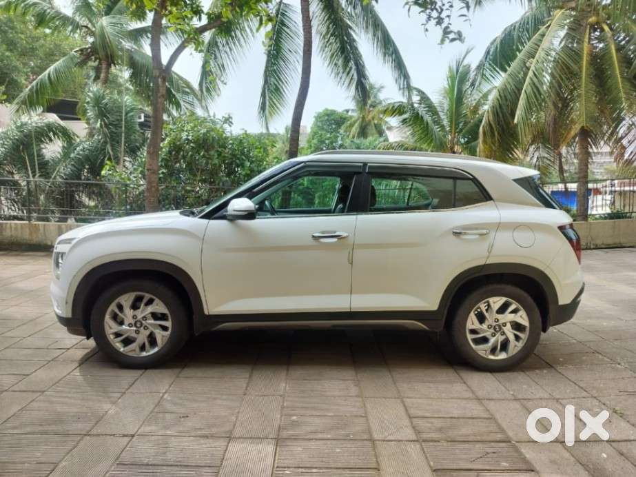 Hyundai Creta 1.6 Vtvt At Sx Plus, 2022, Petrol