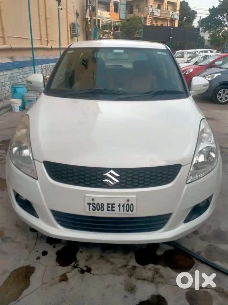 Maruti   Suzuki   Swift   2014 Diesel   82000.  Km.  Driven