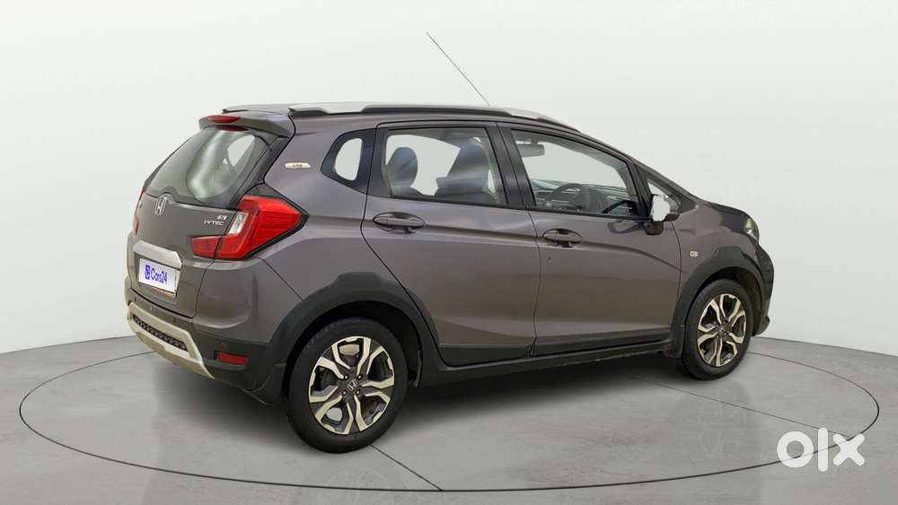 Honda Wr-v [2017-2020] 1.2 Sv I-vtec Mt, 2018, Petrol