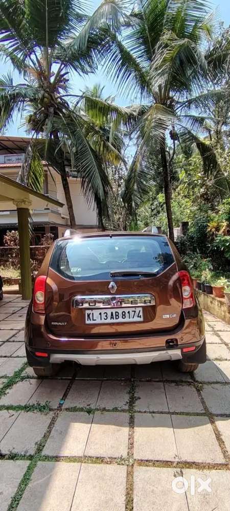Renault Duster Diesel 2014